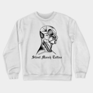 Traditional Spiral Head Crewneck Sweatshirt